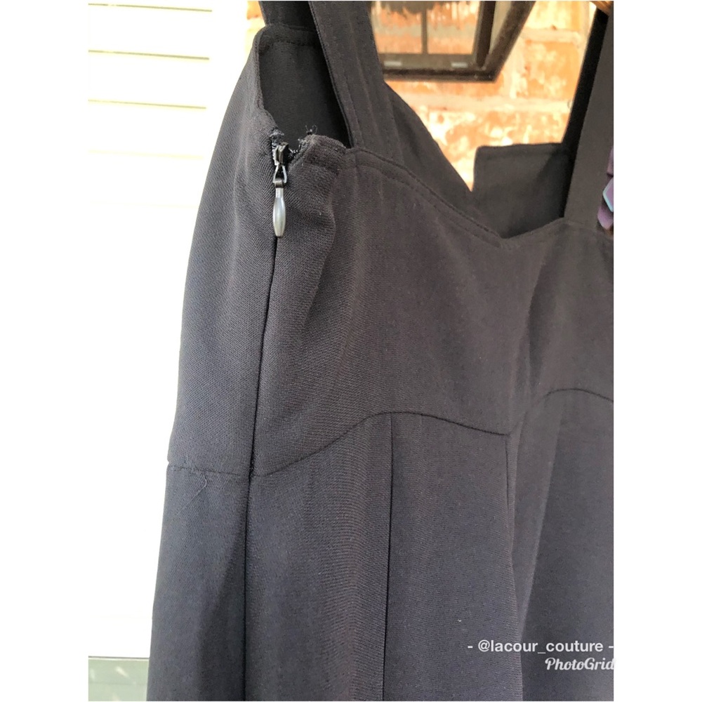 Derek Lam Design Nation Black Rio Jumpsuit - Picture 7 of 11